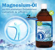 Kopp Vital �  Magnesium-�l 100 % Zechstein 1000 ml - vegan_small_zusatz