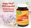 Kopp Vital �  PEA / 600 mg / 120 Kapseln_small_zusatz