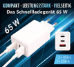 Schnellladeger�t 65 W_small_zusatz