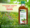 Schoenenberger naturtr�ber Acerola - Fruchtsaft_small_zusatz