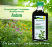 Schoenenberger Naturreiner Heilpflanzensaft - Andorn_small_zusatz