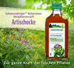 Schoenenberger �  Naturreiner Heilpflanzensaft Artischocke_small_zusatz