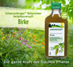 Schoenenberger �  Naturreiner Heilpflanzensaft Birke_small_zusatz