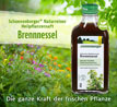 Schoenenberger �  Naturreiner Heilpflanzensaft Brennnessel_small_zusatz