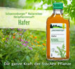 Schoenenberger Naturreiner Heilpflanzensaft - Hafer_small_zusatz