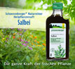 Schoenenberger �  Naturreiner Heilpflanzensaft Salbei_small_zusatz