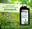 Schoenenberger �  Naturreiner Heilpflanzensaft Spitzwegerich_small_zusatz
