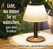 Solar LED-Tischleuchte �Bianco�_small_zusatz