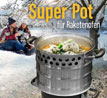 Super Pot f�r Raketenofen - Sehr gut_small_zusatz