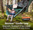  Amazonas �  Traveller Camp H�ngematte mit Moskitonetz und Tarp _small_zusatz