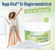 Kopp Vital �  Tri-Magnesiumdicitrat Granulat / 250 g_small_zusatz