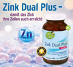 Kopp Vital �  Zink Dual Plus / 10 mg / 120 Kapseln_small_zusatz