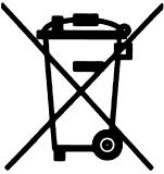 Batterie nicht in den Hausm�ll