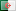Flag Algerien