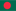 Flag Bangladesch