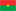 Flag Burkina Faso
