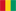 Flag Guinea