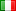 Flag Italien