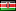 Flag Kenia