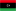 Flag Libyen