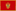 Flag Montenegro