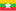 Flag Myanmar