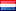 Flag Niederlande