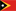 Flag Osttimor