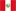 Flag Peru