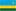 Flag Ruanda
