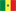 Flag Senegal