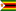 Flag Simbabwe