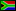 Flag S�dafrika