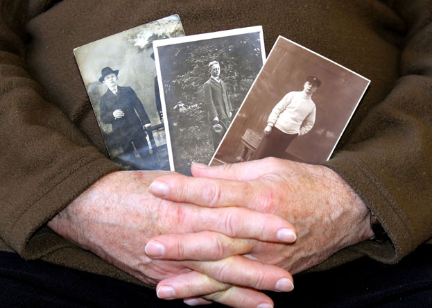 Bild f�r Zeitzeugenberichte