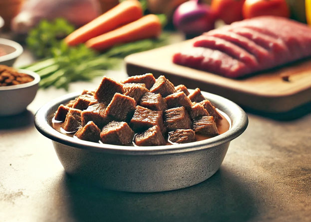 Bild f�r Nassfutter