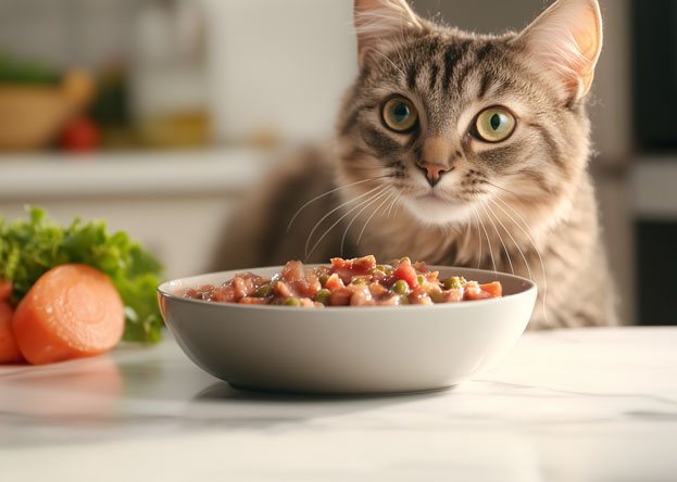 Bild f�r Nassfutter