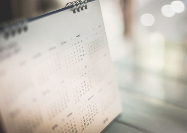 Bild f�r Aufstellkalender