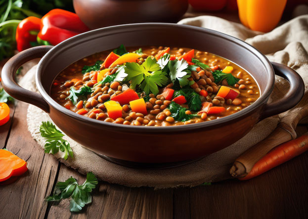 Bild f�r Eint�pfe & Suppen