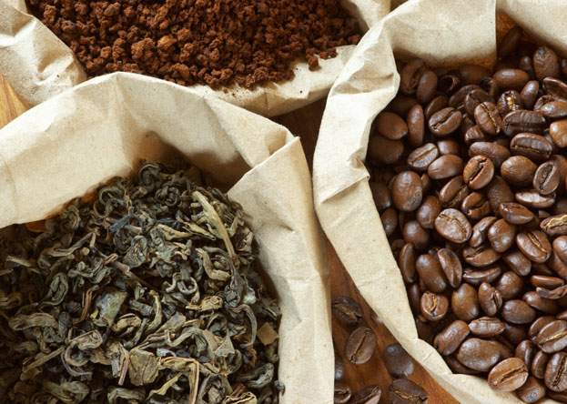 Bild f�r Kaffee & Tee