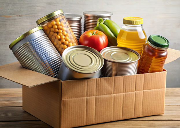 Bild f�r Langzeitlebensmittel