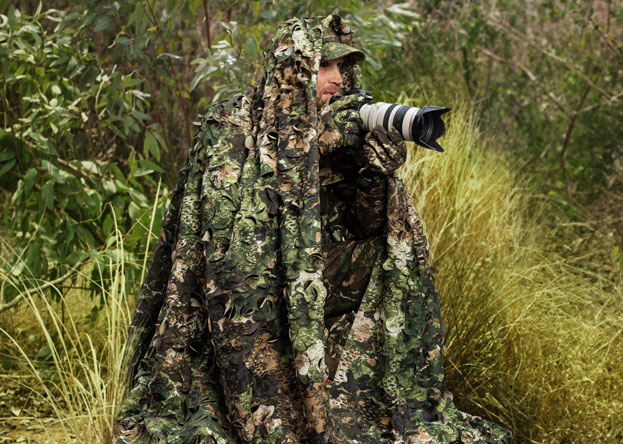 Bild f�r Tarnkleidung