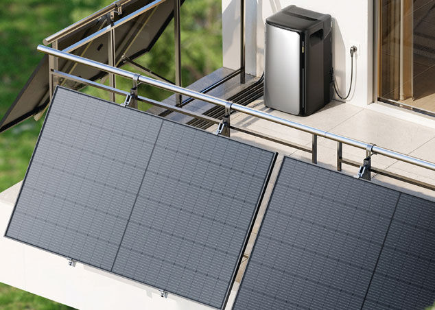 Bild f�r Balkonkraftwerke