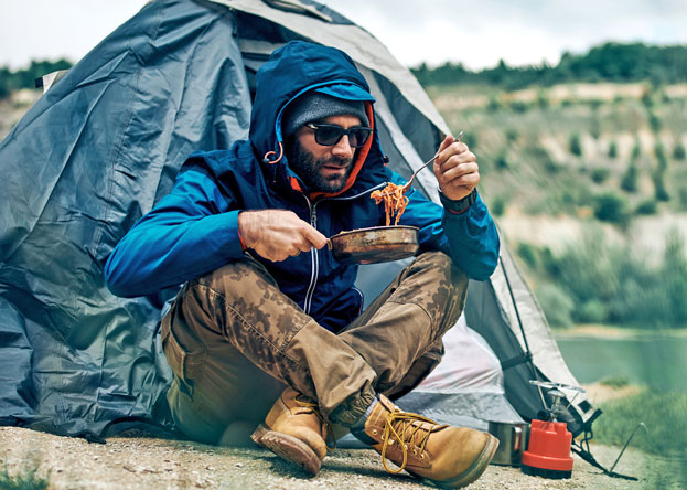 Bild f�r Langzeitlebensmittel