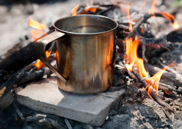 Bild f�r Outdoork�che