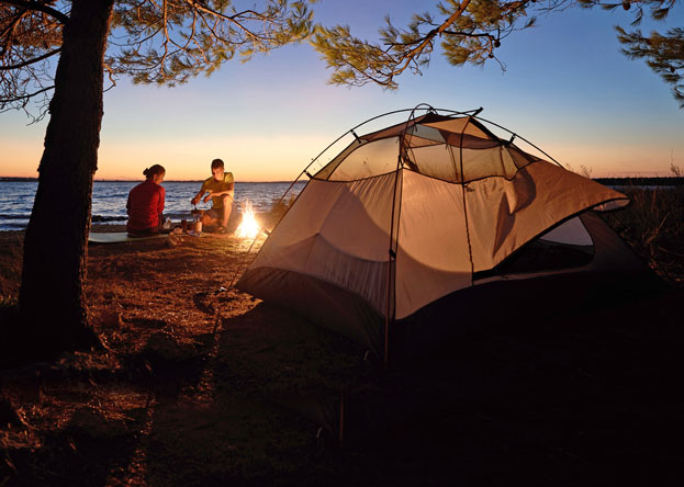 Bild f�r Schlafen & Zelte