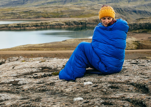 Bild f�r Schlafs�cke