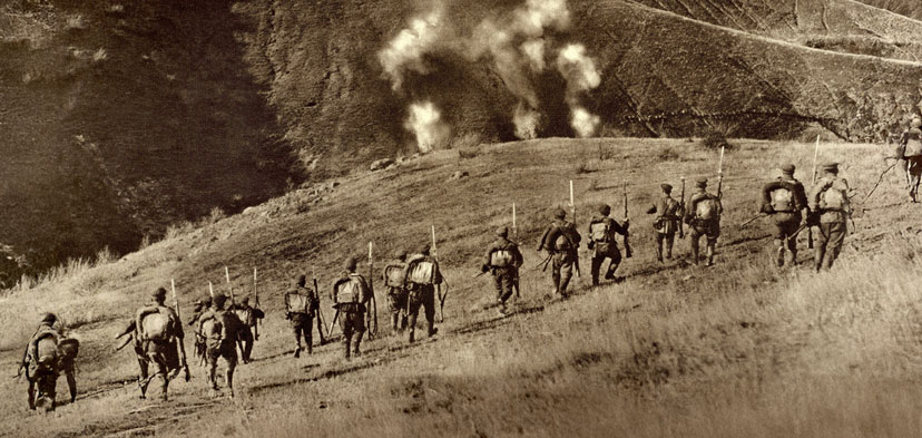 Kaiserreich & Erster Weltkrieg