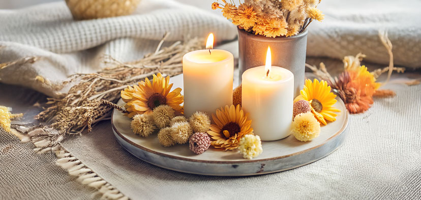 Kerzensets & Zubeh�r