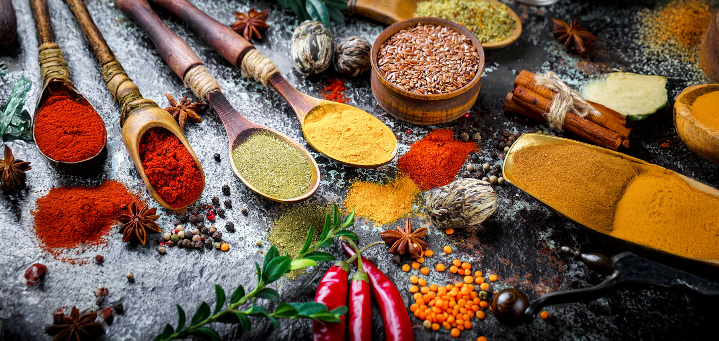 Gew�rze & Kr�uter