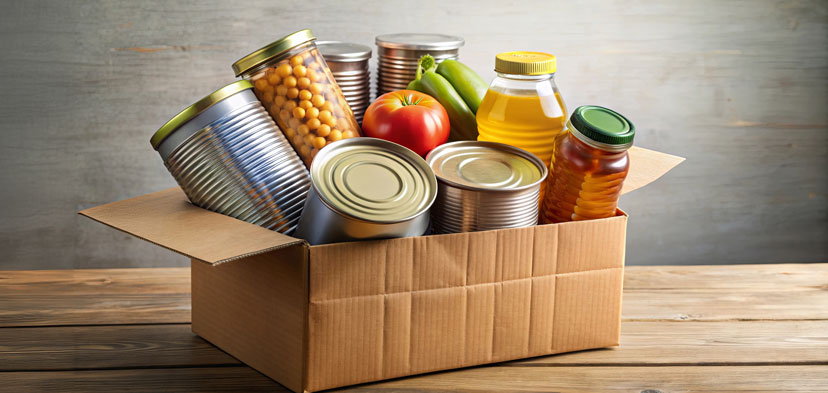 Langzeitlebensmittel